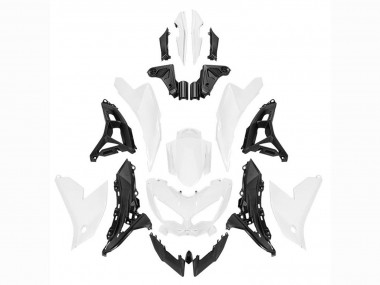 Comprare Carena Moto Kawasaki Versys 650 2022-2025 - Bianco