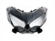 Comprare Carena Moto Kawasaki Versys 650 2022-2025 - Nero Lucido