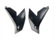Comprare Carena Moto Kawasaki Versys 650 2022-2025 - Nero Lucido