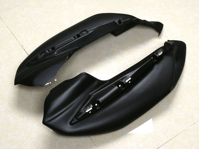Comprare Carena Moto Yamaha FZ6R 2009-2015 - Nero Opaco
