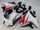 Comprare Carena Moto Yamaha FZ6R 2009-2015 - Bianco Rosso Nero