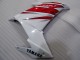 Comprare Carena Moto Yamaha FZ6R 2009-2015 - Bianco Rosso Nero