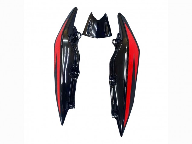 Comprare Carena Moto Yamaha FZ6R 2009-2015 - Nero Rosso Bianco
