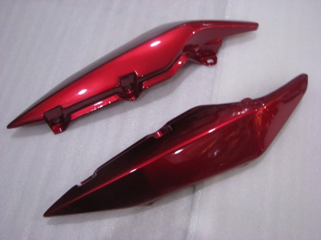 Comprare Carena Moto Yamaha FZ6R 2009-2015 - Rosso Bianco Nero