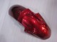 Comprare Carena Moto Yamaha FZ6R 2009-2015 - Rosso Bianco Nero
