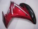 Comprare Carena Moto Yamaha FZ6R 2009-2015 - Rosso Bianco Nero