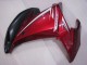 Comprare Carena Moto Yamaha FZ6R 2009-2015 - Rosso Bianco Nero