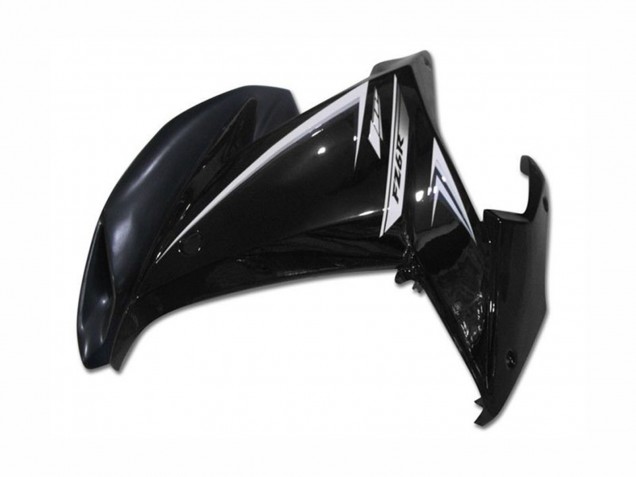 Comprare Carena Moto Yamaha FZ6R 2009-2015 - Nero Lucido Bianco