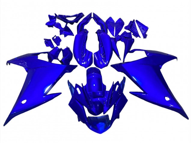 Comprare Carena Moto Yamaha FZ6R 2009-2015 - Blu