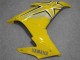 Comprare Carena Moto Yamaha FZ6R 2009-2015 - Giallo Nero