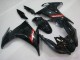 Comprare Carena Moto Yamaha FZ6R 2009-2015 - Nero Lucido Rosso