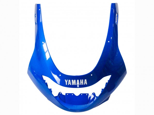 Comprare Carena Moto Yamaha YZF600R Thundercat 1996-2007 - Blu Bianco Argento