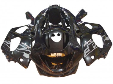 Comprare Carena Moto Yamaha YZF600R Thundercat 1996-2007 - Nero Lucido Camaleonte