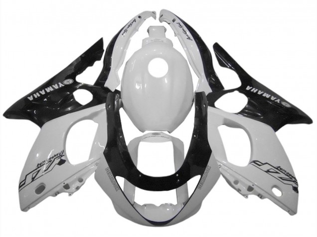Comprare Carena Moto Yamaha YZF600R Thundercat 1996-2007 - Bianco Nero