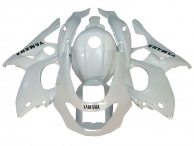 Comprare Carena Moto Yamaha YZF600R Thundercat 1996-2007 - Lucido Bianco