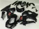 Comprare Carena Moto Suzuki GSXR 1000 2009-2016 - Nero Lucido Nero Opaco