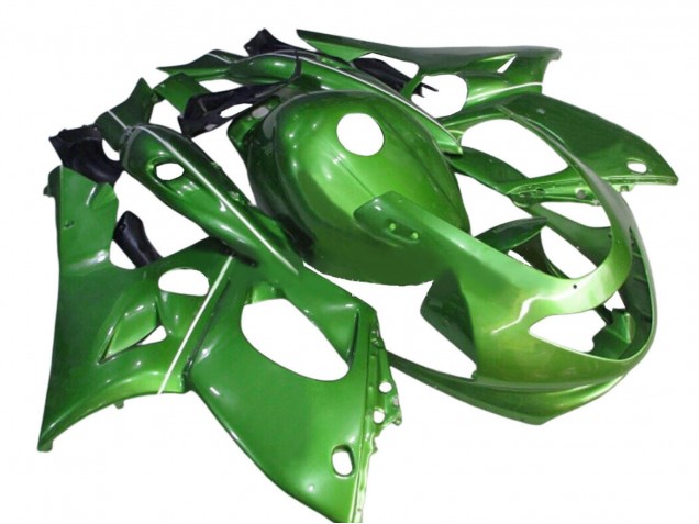 Comprare Carena Moto Yamaha YZF600R Thundercat 1996-2007 - Verde
