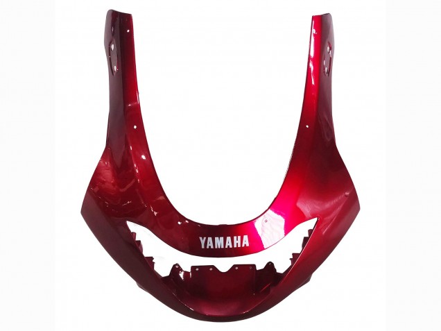 Comprare Carena Moto Yamaha YZF600R Thundercat 1996-2007 - Rosso Bianco Thunderace