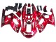 Comprare Carena Moto Yamaha YZF600R Thundercat 1996-2007 - Rosso Bianco Thunderace