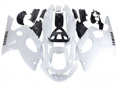 Comprare Carena Moto Yamaha YZF600R Thundercat 1996-2007 - Bianco