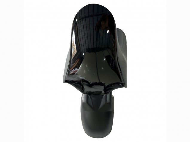 Comprare Kit Carena Moto Yamaha YZF 1000R Thunderace 1997-2007 - Nero Rosso Fiamma