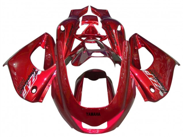 Comprare Carena Moto Yamaha YZF 1000R Thunderace 1997-2007 - Rosso Thunderace