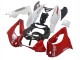 Comprare Carena Moto Yamaha YZF 1000R Thunderace 1997-2007 - Rosso Nero Bianco Thunderace