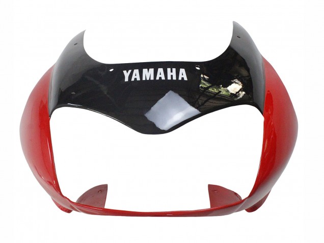 Comprare Carena Moto Yamaha YZF 1000R Thunderace 1997-2007 - Rosso Nero Bianco Thunderace