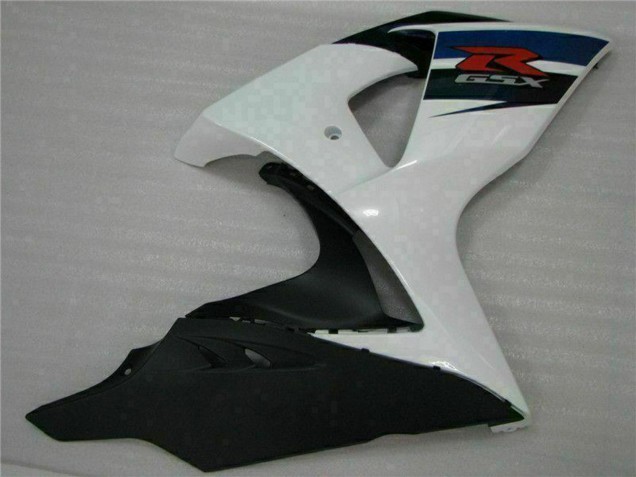 Comprare Kit Carena ABS Suzuki GSXR 1000 2009-2016 - Bianco Blu Nero