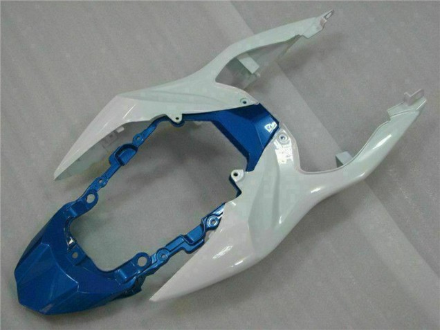 Comprare Kit Carena ABS Suzuki GSXR 1000 2009-2016 - Bianco Blu Nero