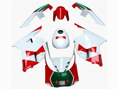 Comprare Carena Moto Yamaha TZR250 3XV 1991-1994 - Bianco Rosso Verde