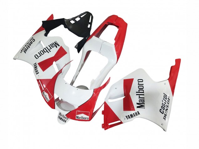 Comprare Carena Moto Yamaha TZR250 3XV 1991-1994 - Bianco Rosso Marlboro Castrol Dunlop