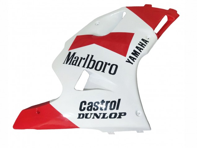 Comprare Carena Moto Yamaha TZR250 3XV 1991-1994 - Bianco Rosso Marlboro Castrol Dunlop