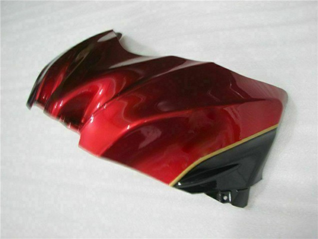 Comprare Carena Moto Suzuki GSXR 1000 2009-2016 - Rosso Nero Lucido