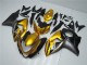 Comprare Carena Moto Suzuki GSXR 1000 2009-2016 - Oro Nero Opaco