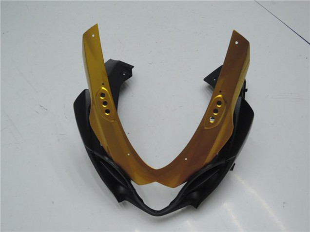 Comprare Carena Moto Suzuki GSXR 1000 2009-2016 - Oro Nero Opaco