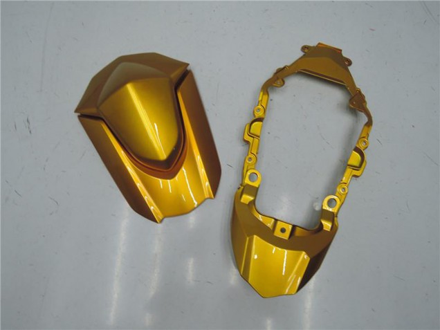 Comprare Carena Moto Suzuki GSXR 1000 2009-2016 - Oro Nero Opaco
