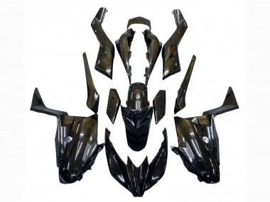 Comprare Carena Moto Yamaha XMAX300 2017-2021 - Nero Lucido