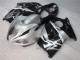 Comprare Carena Moto Suzuki GSXR 1300 Hayabusa 1996-2007 - Argento Nero