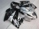 Comprare Carena Moto Suzuki GSXR 1300 Hayabusa 1996-2007 - Argento Nero