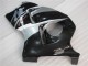Comprare Carena Moto Suzuki GSXR 1300 Hayabusa 1996-2007 - Argento Nero