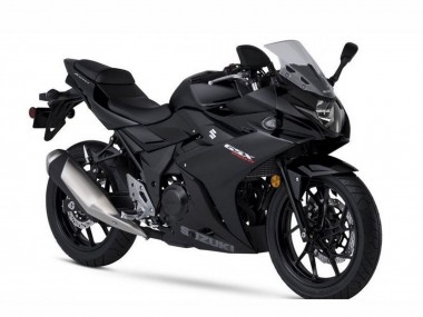 Comprare Carena Moto Suzuki GSX250R 2017-2020 - Nero Opaco