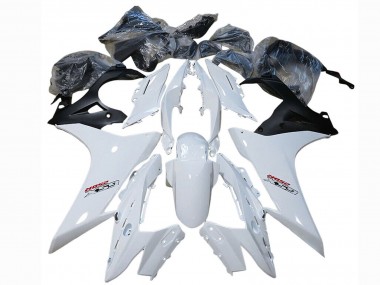 Comprare Carena Moto Suzuki GSX250R 2017-2020 - Bianco Nero