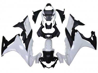 Comprare Kit Carena Moto ABS Suzuki GSX250R 2017-2020 - Bianco Nero