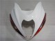 Comprare Carena Moto Suzuki GSXR 1300 Hayabusa 1996-2007 - Bianco Arancia Nero