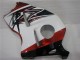 Comprare Carena Moto Suzuki GSXR 1300 Hayabusa 1996-2007 - Bianco Arancia Nero