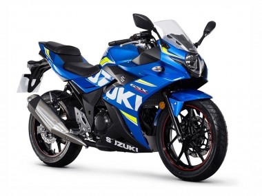 Comprare Carena Moto Suzuki GSX250R 2017-2020 - Blu Giallo