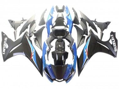 Comprare Carena Moto Suzuki GSX250R 2017-2020 - Blu Nero