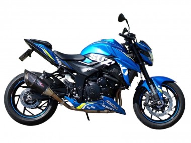 Comprare Carena Moto Suzuki GSX-S 750 2017-2022 - Blu Ecstar