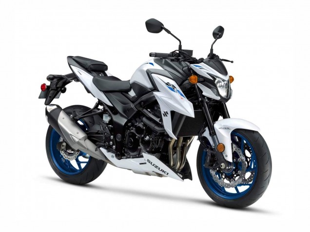 Comprare Carena Moto Suzuki GSX-S 750 2017-2022 - Bianco